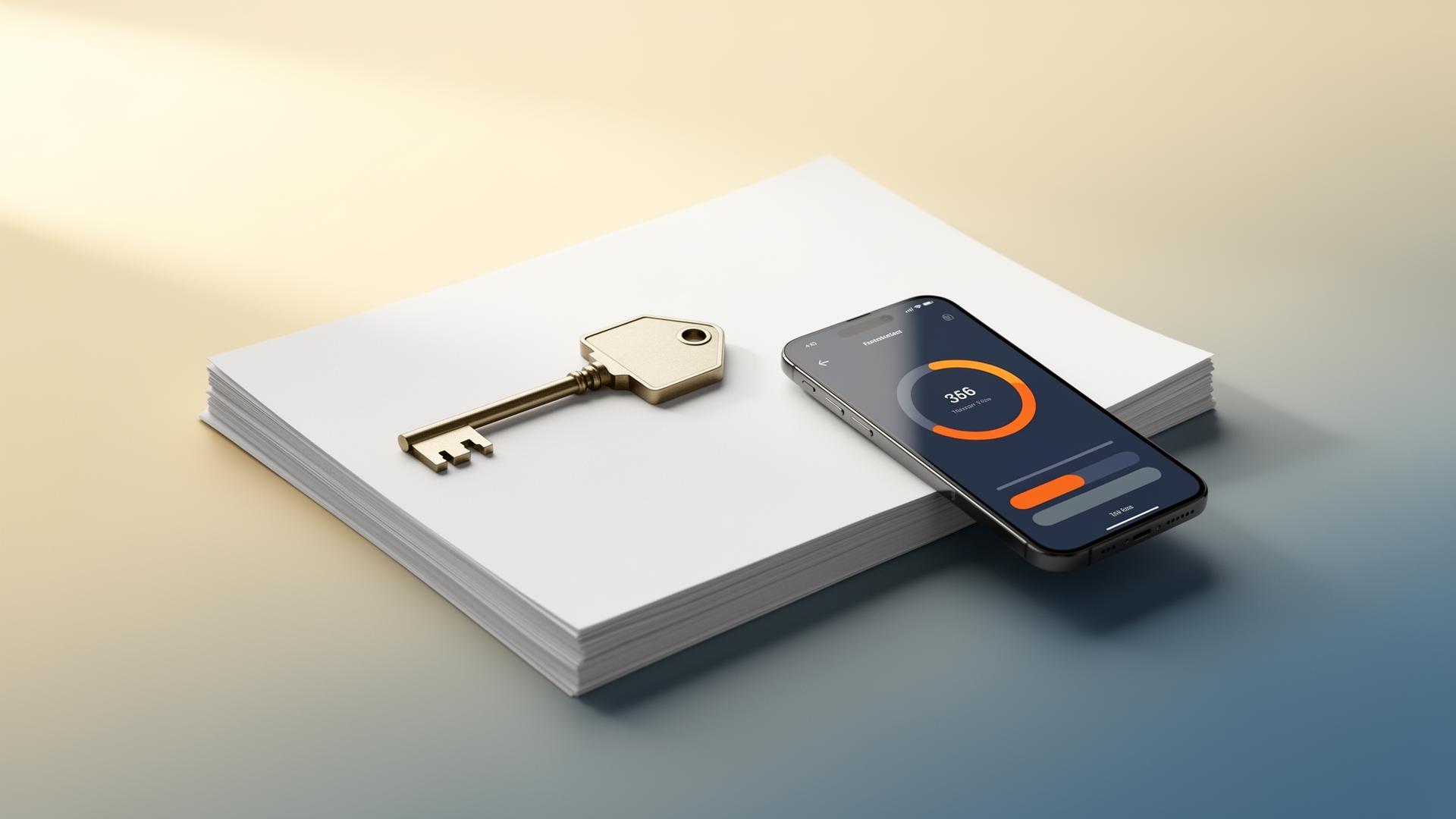 Cutting mortgage origination in half